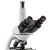 Mikroszkóp trinokuláris, kamera csatlakozással