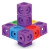 Számoló kockák feladatlapokkal - MathLink Cubes