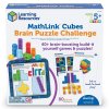 Számoló kockák feladatlapokkal - MathLink Cubes