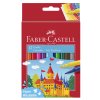 Filctoll készlet 12 darabos, Faber-Castell
