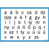0005 - Magyar ABC garnitúra, 4 db-os