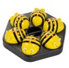 Bee-Bot Robot méhecske osztálykészlet, 6 db Bee-bot 1 db töltőállomás