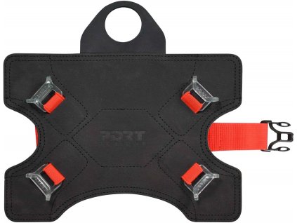 Kryt opěrky hlavy PORT Designs pro tablet 10'' univerzální