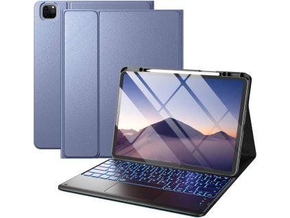 Pouzdro Vobafe s klávesnicí pro iPad Pro 12.9 (6./5./4./3.gen)