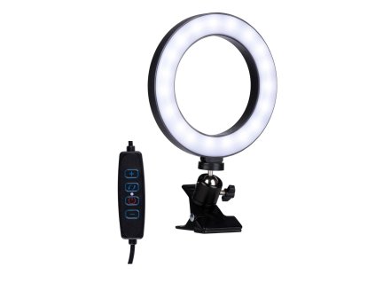 GRUNDIG Kruhové světlo RING LIGHT 48 LED