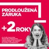 Prodloužená záruka +2 Roky