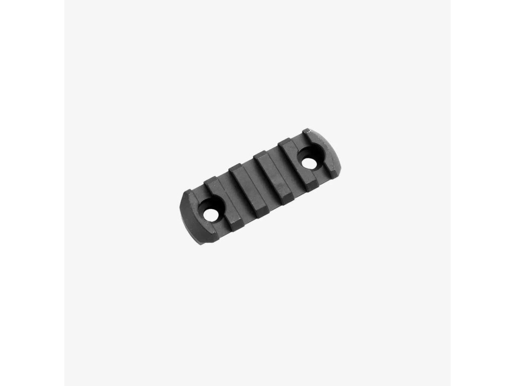 Magpul hliníková picatinny lišta na M-LOK, 5 drážek