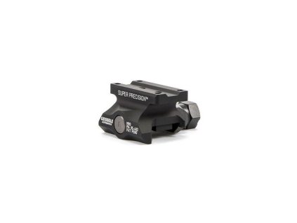 Geissele Automatics Geissele montáž Super Precision pro kolimátor Trijicon MRO - černá, absolute co-witness