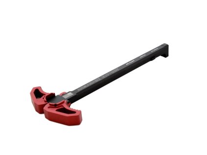 Armaspec natahovací páka Victory pro AR-15 - červená