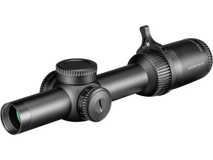 Vortex Strike Eagle 1-8x24 FFP EBR-8 MOA