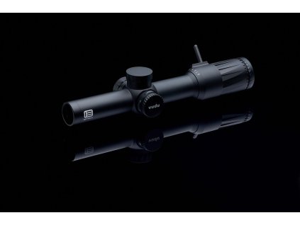 Puškohled EOTech Vudu 1-8x24, SFP, kříž HC3 (MOA)