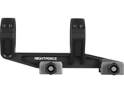 Nightforce Optics Nightforce předsazená montáž UltraMount - 34 mm, výška 39 mm, černá