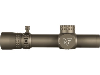 Nightforce Optics Nightforce NX8 1-8x24mm, F1, FC-DMx, FDE