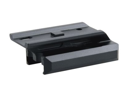Vector Optics předsazená picatinny montáž pro kolimátory - footprint Aimpoint Micro, výška 13 mm