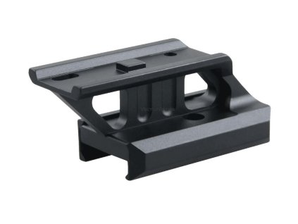 Vector Optics předsazená picatinny montáž pro kolimátory - footprint Aimpoint Micro, výška 21 mm