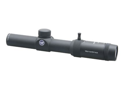 Vector Optics puškohled Forester Jr. 1-4x24 Gen2 SFP
