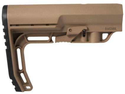 MFT pažba Battlelink Minimalist - milspec, béžová