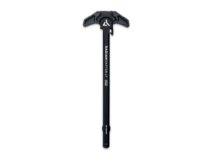 Radian oboustranná natahovací páka Raptor LT pro AR-10 - černá
