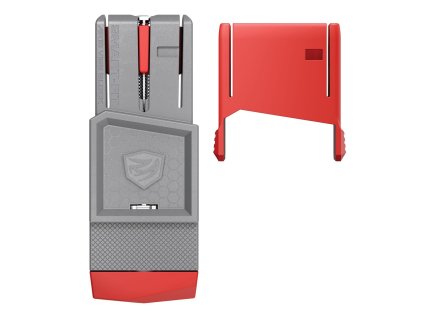 Real Avid Držák Smart-Fit na AR-15 lower s nástavcem pro AR-10