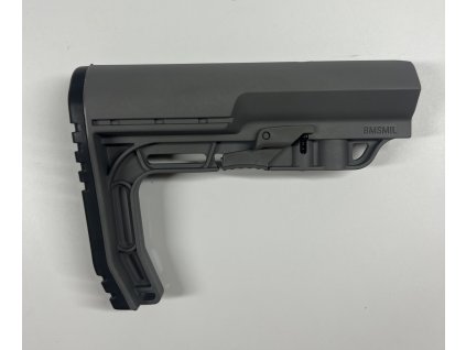 MFT pažba Battlelink Minimalist - milspec, šedá