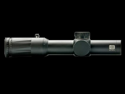 Puškohled EOTech Vudu 1-10x28, FFP, kříž SR5 (MRAD)