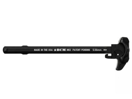 Bravo Company BCM natahovací páka MK2 pro AR-15 - asymetrická, černá, velikost M