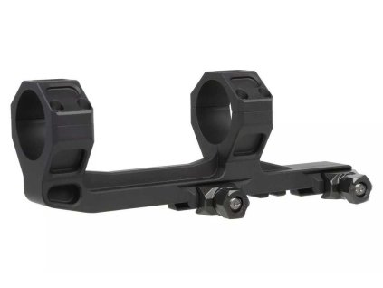Geissele Automatics Předsazená montáž Geissele Super Precision Hyper Extended - t. 30 mm, v. 39 mm, předs. 61 mm, černá