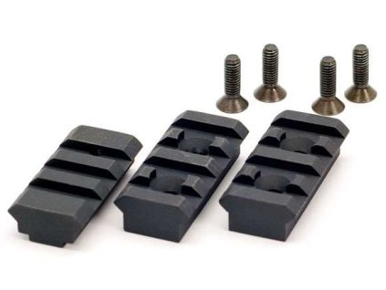 Atlas Bipods Atlas Set railů pro Accuracy International Spigot