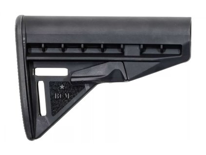 Bravo Company Pažba BCM GUNFIGHTER - Mod 3 - černá