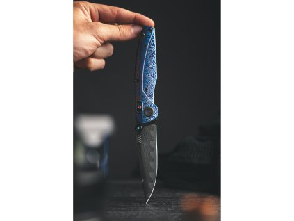 A100 FF EL CORE DLC - A LOCK (Varianta FF MOKU TI)