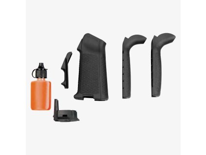 Magpul pažbička MIAD Gen1.1 typ 2 (set) - černý