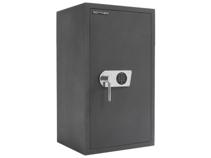 Rottner Toscana 85 EL nábytkový elektronický trezor antracit