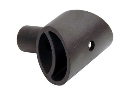 JP Rifles JP kompenzátor Recoil Eliminator - černý - závit 1/2x28 - .750 tloušťka hlavně