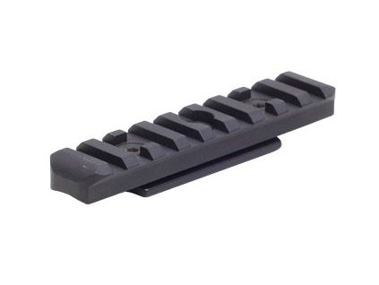 JP Rifles JP 4" taktický rail pro předpažbí s vnitřní podložkou