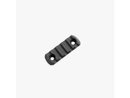Magpul polymerová picatinny lišta na M-LOK, 5 drážek