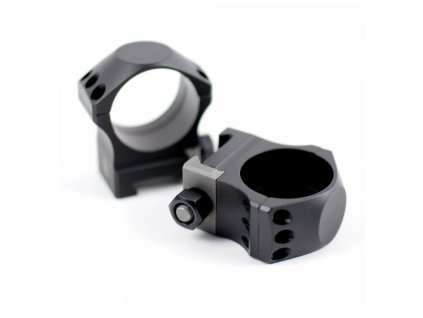 Nightforce Optics Nightforce Taktická montáž NF XTRM Ultralite (6 šroubků) 30 mm - High
