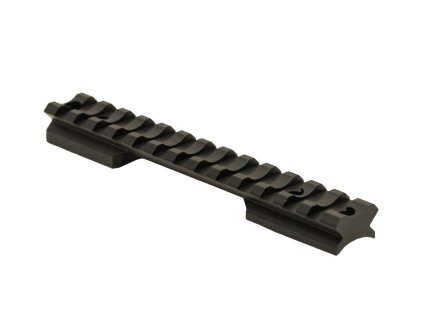 Nightforce Optics Nightforce Jednodílná lišta STND pro Tikka T3 1913 Mil-Std - 0 MOA - hliník