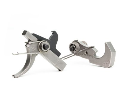 Bravo Company Spoušťový mechanismus BCM GUNFIGHTER PNT (Polished, Nickel, Teflon) pro AR-15