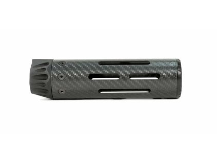 Karbonové předpažbí Lancer ROUND - 7,2"
