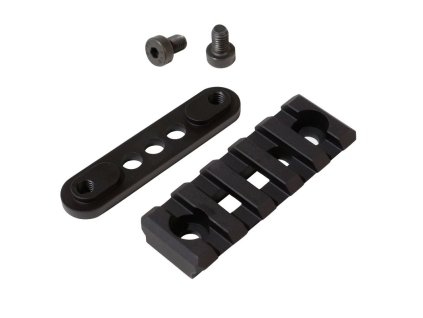 2" rail Lancer pro osmihranné předpažbí