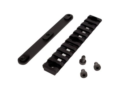 4" rail Lancer pro osmihranné předpažbí