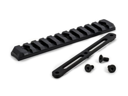 2" rail Lancer pro kulaté předpažbí