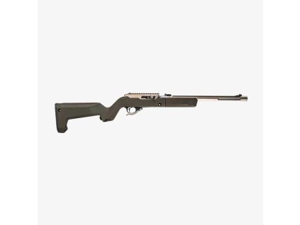 Magpul rozkládací pažba X-22 Backpacker pro Ruger 10/22 Takedown - olivová