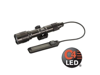 Streamlight ProTac Rail Mount 2 - zbraňová LED svítilna