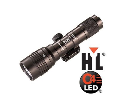Streamlight ProTac Rail Mount HL-X - zbraňová LED svítilna