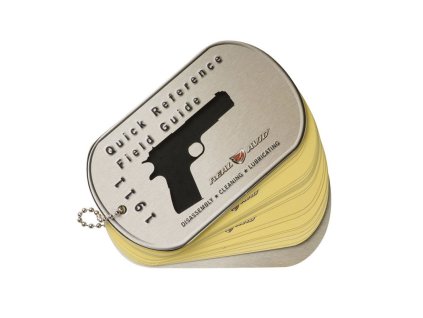 Real Avid Návod – rady a tipy pro 1911