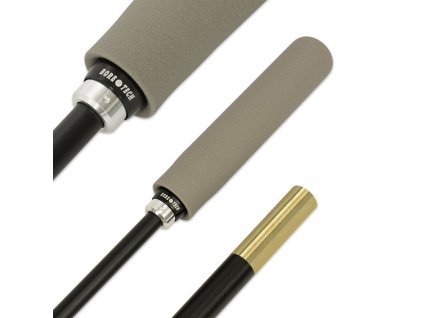 BoreTech Inertní vytěráková tyč Bore Stix .416 - .50 délka 60"