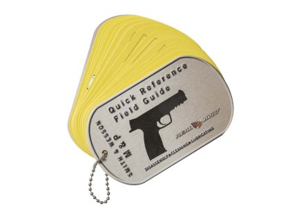 Real Avid Návod - Smith & Wesson M&P