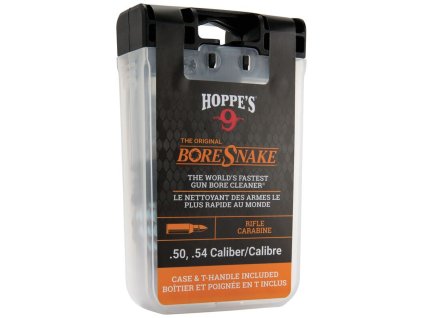Hoppes Čistící šňůra Hoppe's Boresnake Viper Den pro pušky kalibru .50/.54