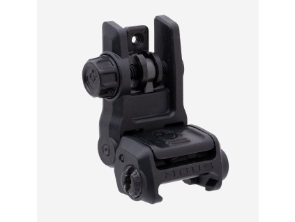 Magpul MBUS 3 sklopné hledí - černé